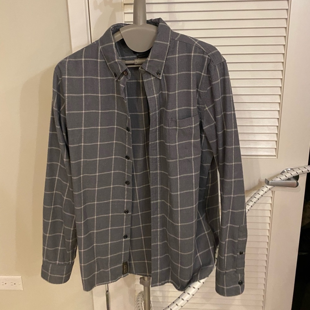 Jachs button down - mens small